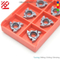 16ER 16NR 16IR A60 AG60 G60 A55 AG55 G55 Вставки для точения резьбы
