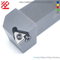 SER2525M16 SEL2525M16 Держатели для резьбы