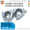 16ER 16NR 16IR A60 AG60 G60 A55 AG55 G55 Вставки для точения резьбы