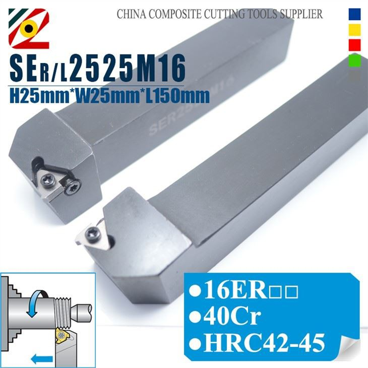 SER/L2525M16 SER/L2525M22 Держатель инструмента