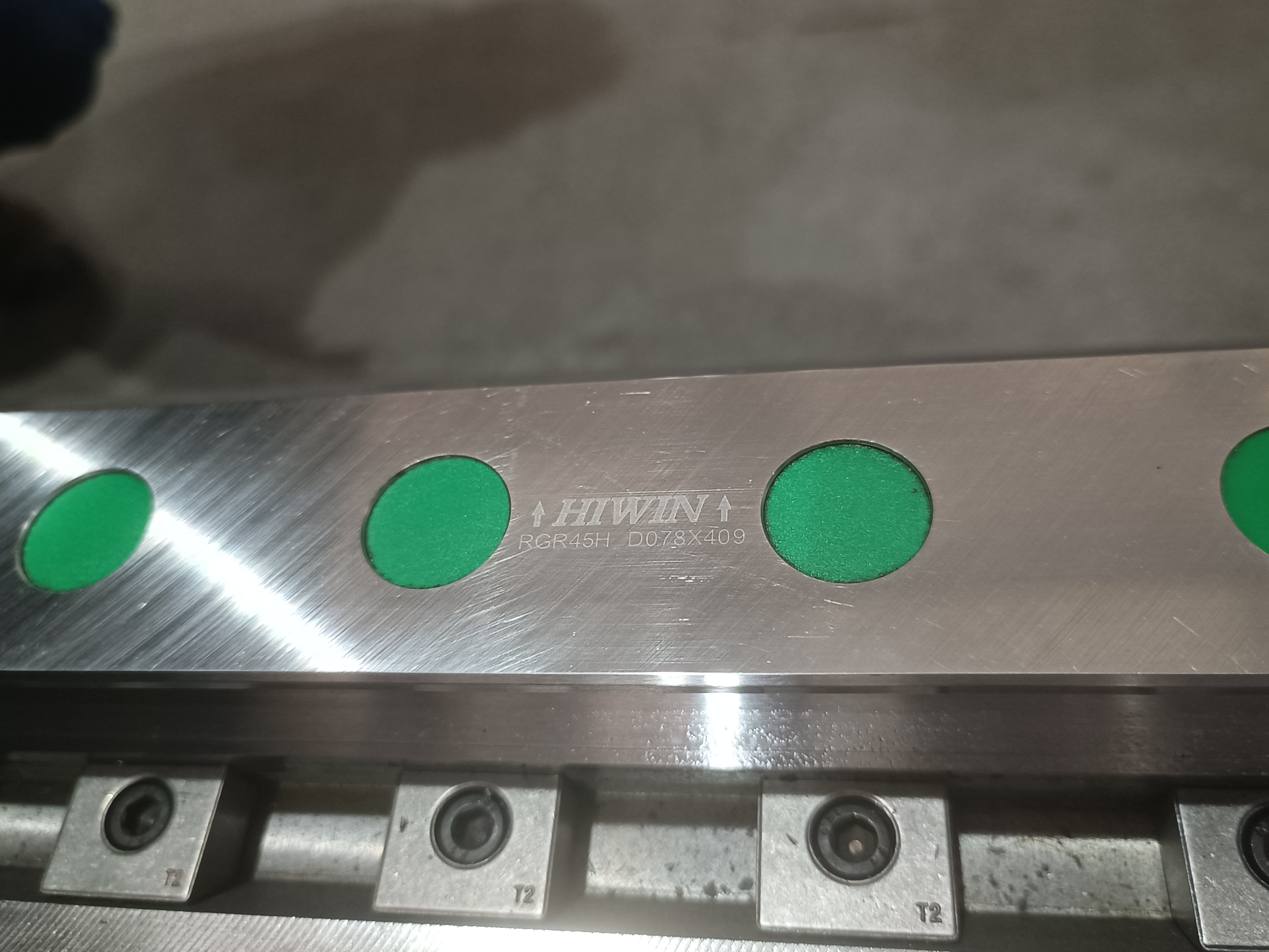 HIWIN LINEAR GUILDWAY